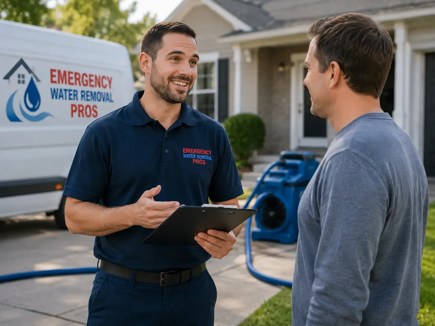 Emergency Water Removal Langlois, OR FAQs
